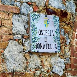 Ristorante - Agriturismo Fattoria Del Colle - Cantine Donatella Cinelli Colombini, Trequanda orari di apertura