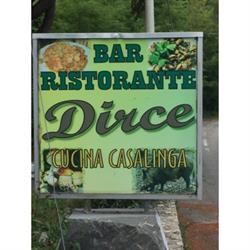 Ristorante da Dirce, Bedonia orari di apertura