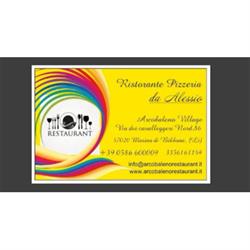 Ristorante Pizzeria da Alessio, La california orari di apertura