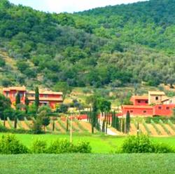 Agriturismo Le Case Rosse di Montebuono, Magione orari di apertura