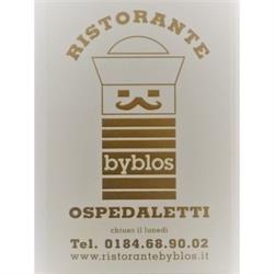 Ristorante Byblos, Ospedaletti orari di apertura