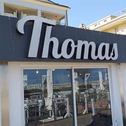 Pizzeria Da Thomas, Rimini orari di apertura