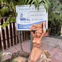 Ristorante Pizzeria La Sirena Di Macis Maria Antonietta, Sinalunga orari di apertura