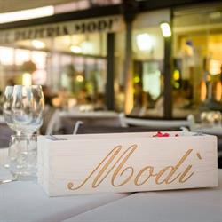 Ristorante Pizzeria Modi', Sirmione orari di apertura