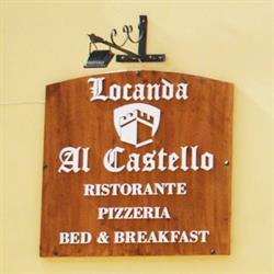 La Locanda al Castello, Pulsano orari di apertura