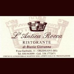 Ristorante L'Antica Rocca, Orzinuovi orari di apertura
