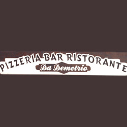 Ristorante Pizzeria Bar da Demetrio, Mezzocorona orari di apertura