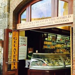 Gelateria Dell' Olmo, San Gimignano orari di apertura