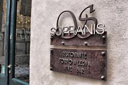 Sopranis, Genova orari di apertura