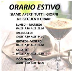 Bar Mira, Castano Primo orari di apertura