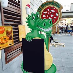 Pizzeria il Coccodrillo Prato, orari di apertura