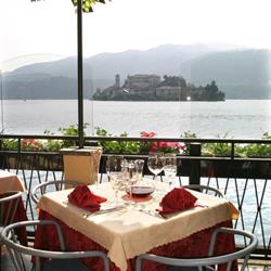 Ristorante Hotel Leon D'oro, Orta San Giulio orari di apertura