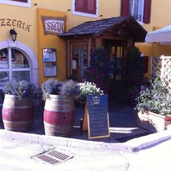 Pizzeria La Sgeva, Folgaria orari di apertura