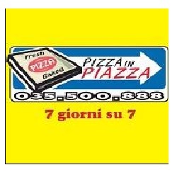 Pizza D'Asporto Pizza in Piazza, Dalmine orari di apertura