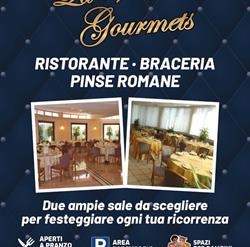 Pizzeria la Villa dei Gourmets, Foggia orari di apertura