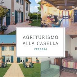 Agriturismo Alla Casella, Ferrara orari di apertura