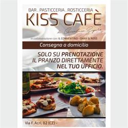 Bar Kiss Cafe', Catanzaro orari di apertura