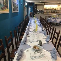 Ristorante Mare Blu, Legnano orari di apertura
