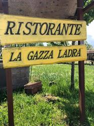 Ristorante la Gazza Ladra, Acquapendente orari di apertura