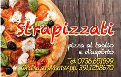 Pizzeria Strapizzati, Folignano orari di apertura