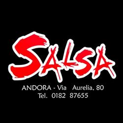 Spaghetteria E Focacceria Salsa Ristorante Spaghetteria, Andora orari di apertura