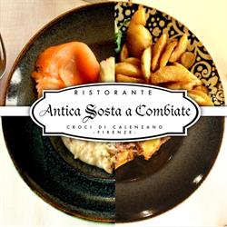 Ristorante Antica Sosta A Combiate, Croci di Calenzano orari di apertura
