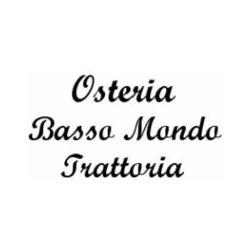 Osteria Bassomondo Montalcino, Castelnuovo Dell'abate - Orari di apertura