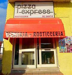 Pizza Express da Pio, Alatri orari di apertura