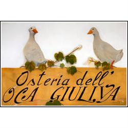 Osteria dell'Oca Giuliva, Milano orari di apertura
