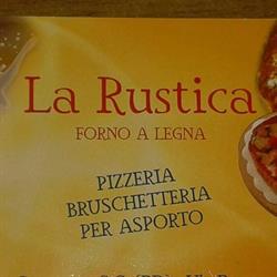 Pizzeria La Rustica, Cervarese Santa Croce orari di apertura