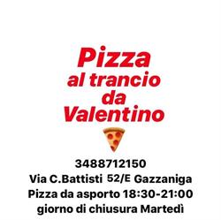 Buschi Valentino Pizzeria D'Asporto, Gazzaniga orari di apertura