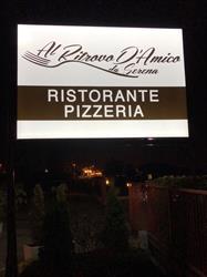 Ristorante Pizzeria al Ritrovo D'amico, Cerea orari di apertura