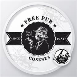 Pub-Ristorante Free Pub Free Pub, Cosenza orari di apertura