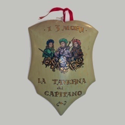 La Taverna del Capitano, Siena orari di apertura