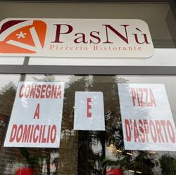 Ristorante Pizzeria Pasnù, Lissone orari di apertura