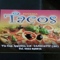 Pizzeria Tacos, Canicattì orari di apertura