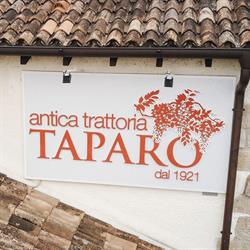 Antica Trattoria Taparo, Torreglia orari di apertura
