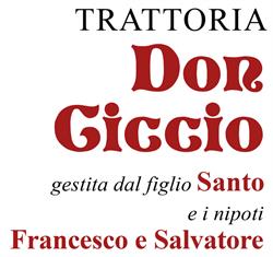 Trattoria Don Ciccio Sas, Bagheria orari di apertura