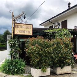 Ristorante Oriente Di Chiantaretto Franca & C. S.a.s., Castellamonte orari di apertura