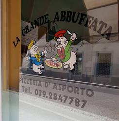 Pizzeria D'asporto La Grande Abbuffata, Monza orari di apertura