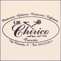 Pasticceria Chirico, Caserta orari di apertura