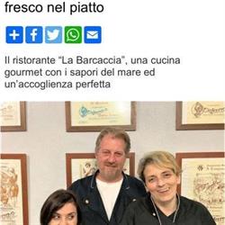 La Barcaccia, Savona orari di apertura