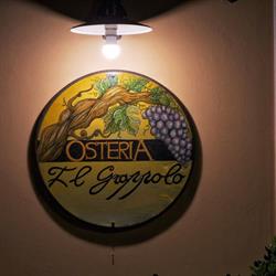 Ristorante Osteria Il Grappolo, Sciacca orari di apertura
