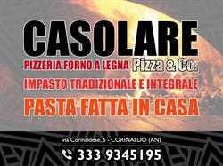 Al Casolare, Corinaldo orari di apertura