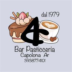 Bar Pasticceria 4c, Capolona orari di apertura