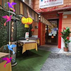 Nuovo Internazionale Cinese, Roma orari di apertura