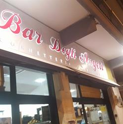 Degli Angeli, Lecce orari di apertura