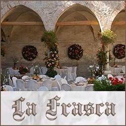 Ristorante La Frasca, Almenno San Salvatore orari di apertura