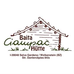Baita Ciampac Hütte, Selva di Val Gardena orari di apertura