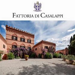 Fattoria Di Casalappi Di Maria Cristina Merciai S.S. Agriturismo Fattoria Di Casalappi, Campiglia Marittima orari di apertura